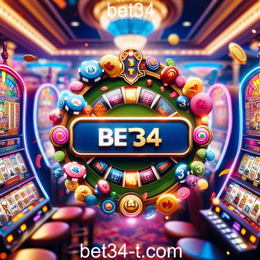 Descubra a Emoção dos Caça-Níqueis no Bet34