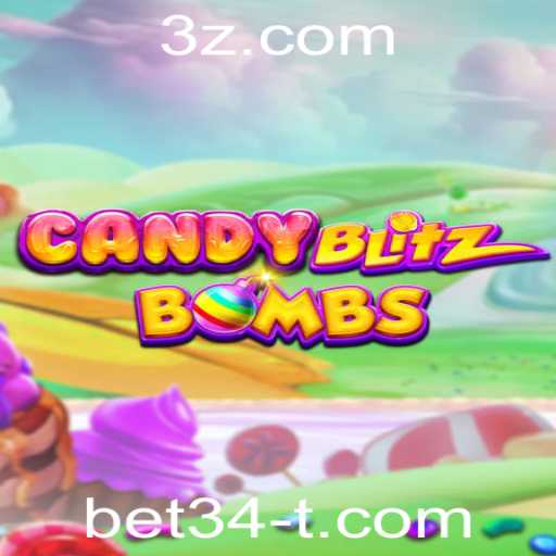 CandyBlitzBombs: O Novo Jogo de Estratégia e Aventura