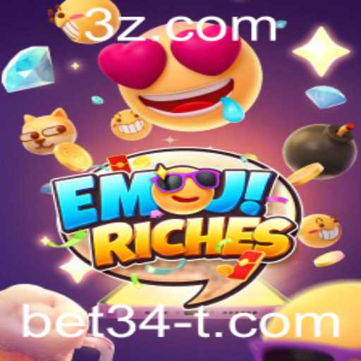 Descubra o Fantástico Mundo de EmojiRiches e o Fascínio de Bet34