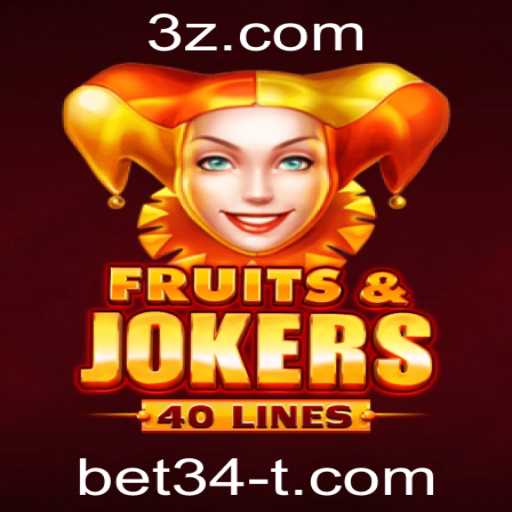 Explorando o Mundo de FruitsAndJokers40 e a Emoção de Jogar com bet34
