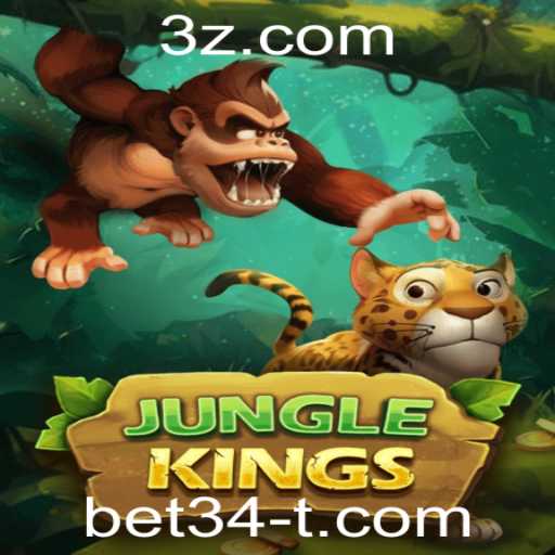 JungleKings: Explorando o Fascinante Mundo da Aventura Estratégica