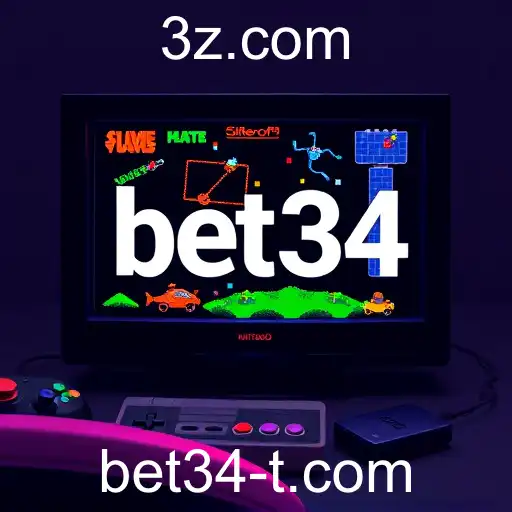 A Evolução dos Videogames e a Influência de bet34